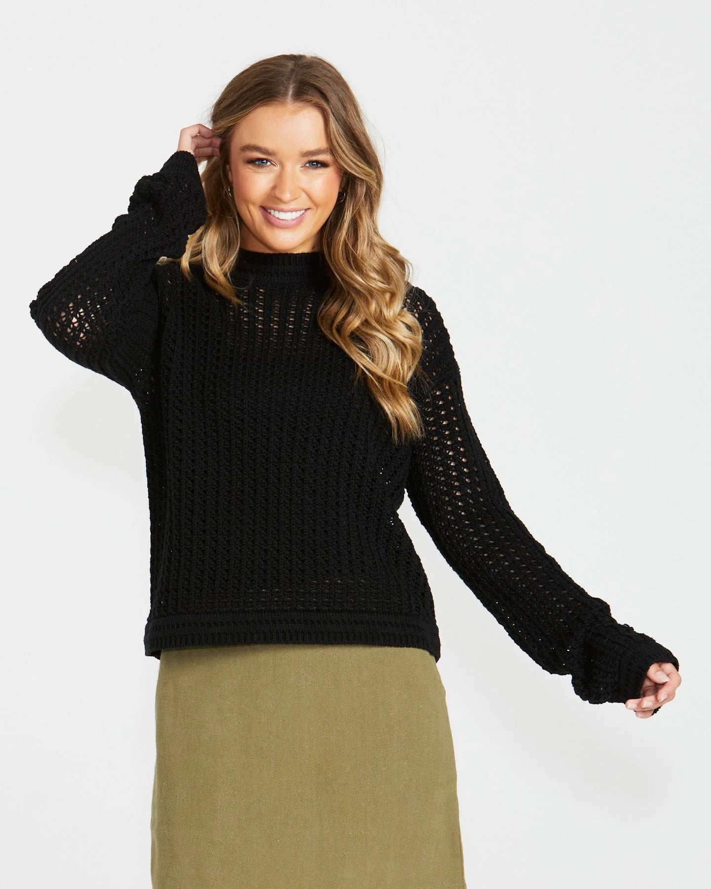 Sass Tulullah Knit