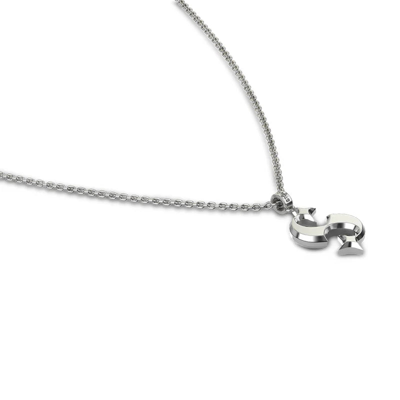 Stolen Girlfriend Club Hidden Hearts Necklace in Gold Plated or Silver