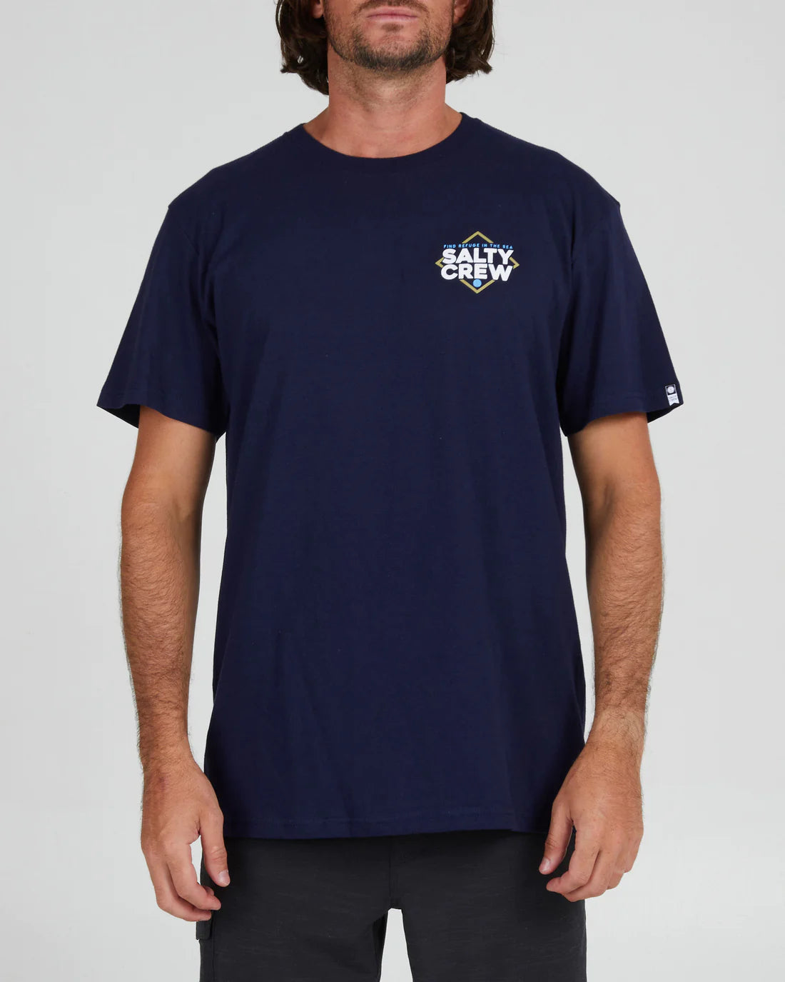 Salty Crew No Slack Standard Tee