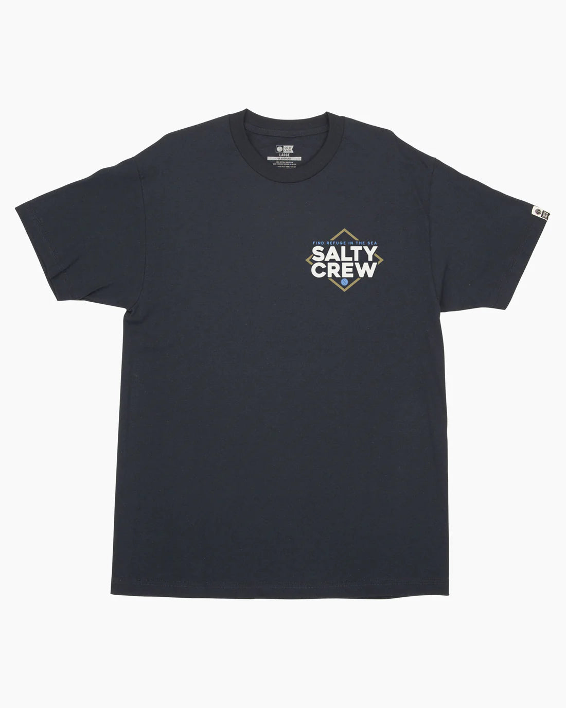 Salty Crew No Slack Standard Tee