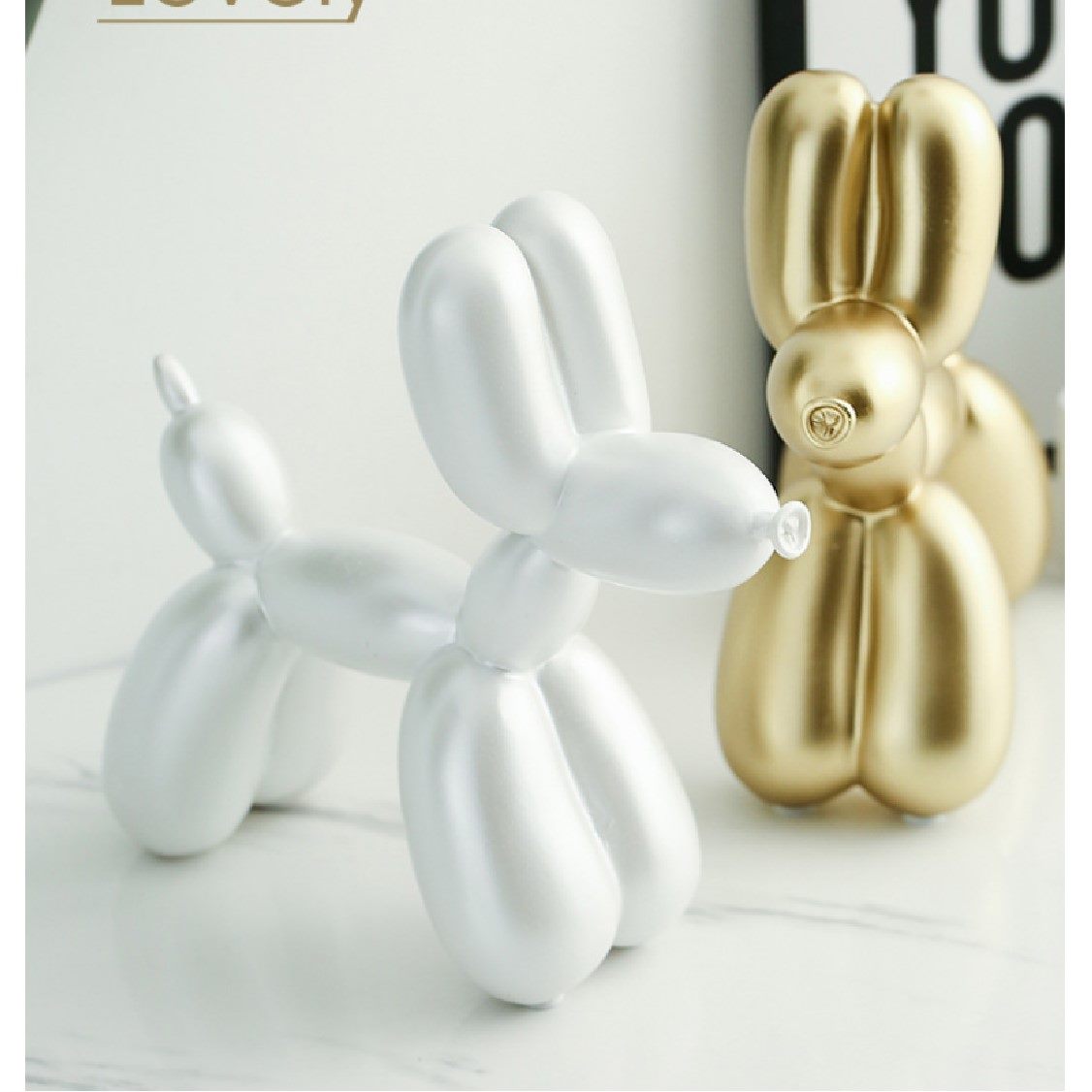 Sisters Matter - Balloon Dog