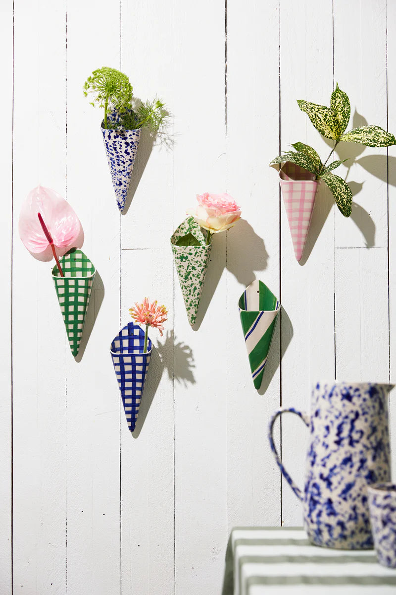 Jones & Co Folly Wall Vase