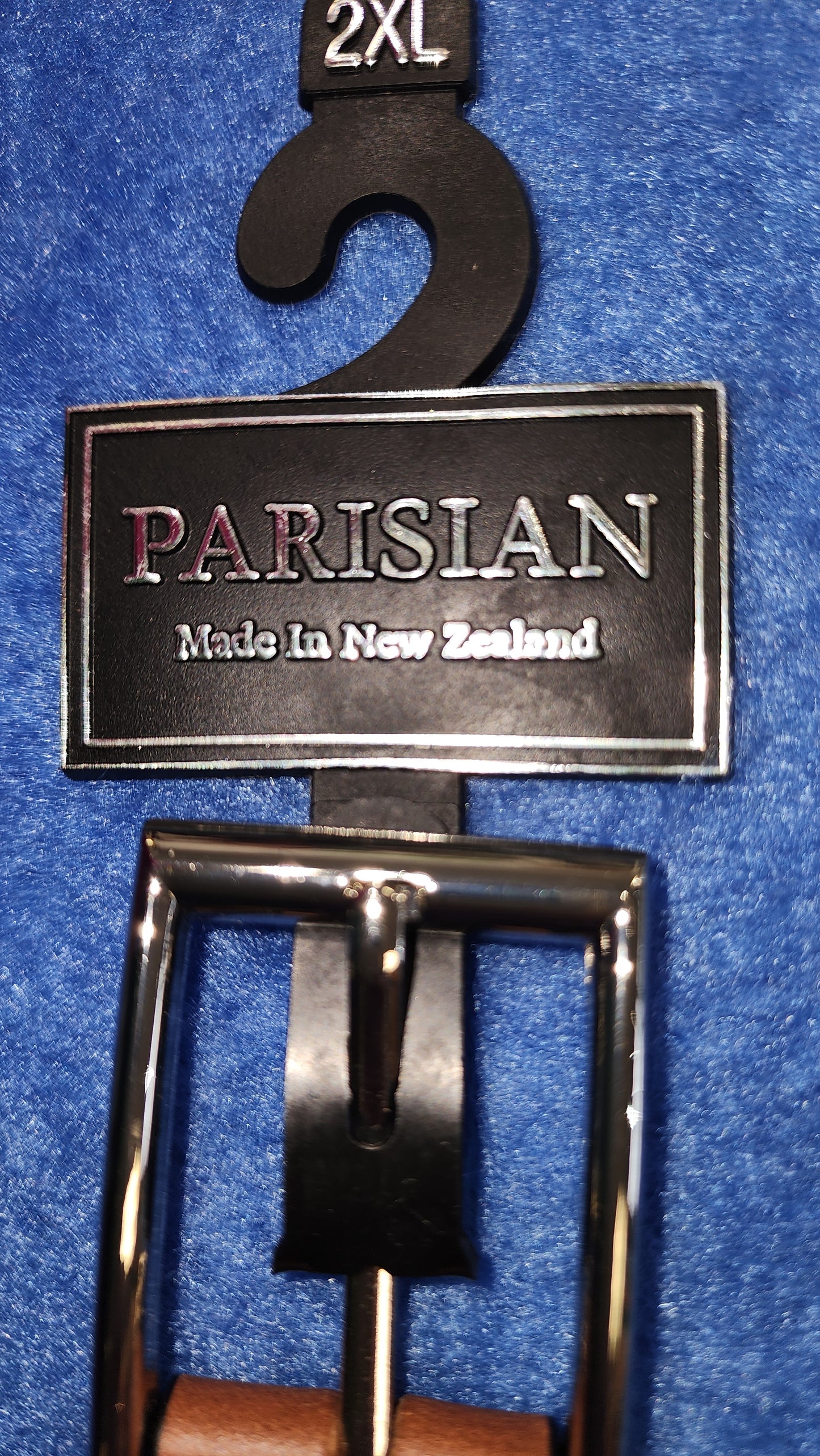 Parisian Norfolk Belt