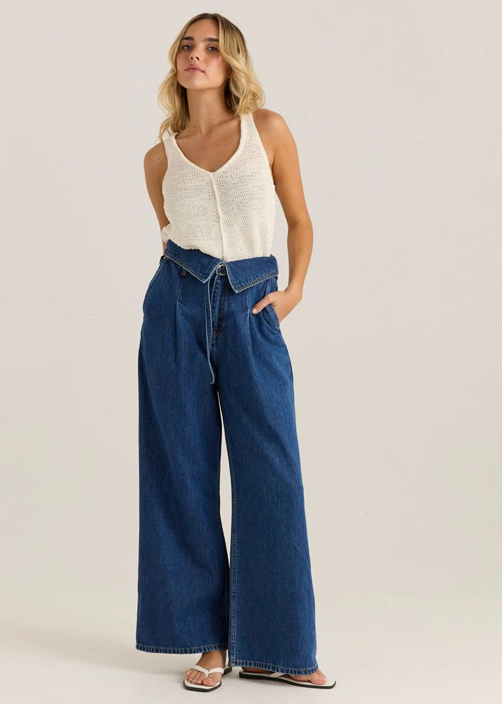 Sass Penn Knit Top
