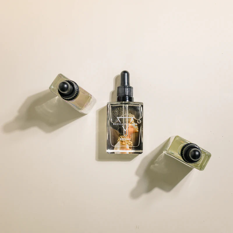 Becca Project Body Oil Travel