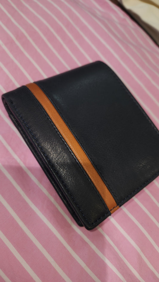 Down Under Leather Wallet