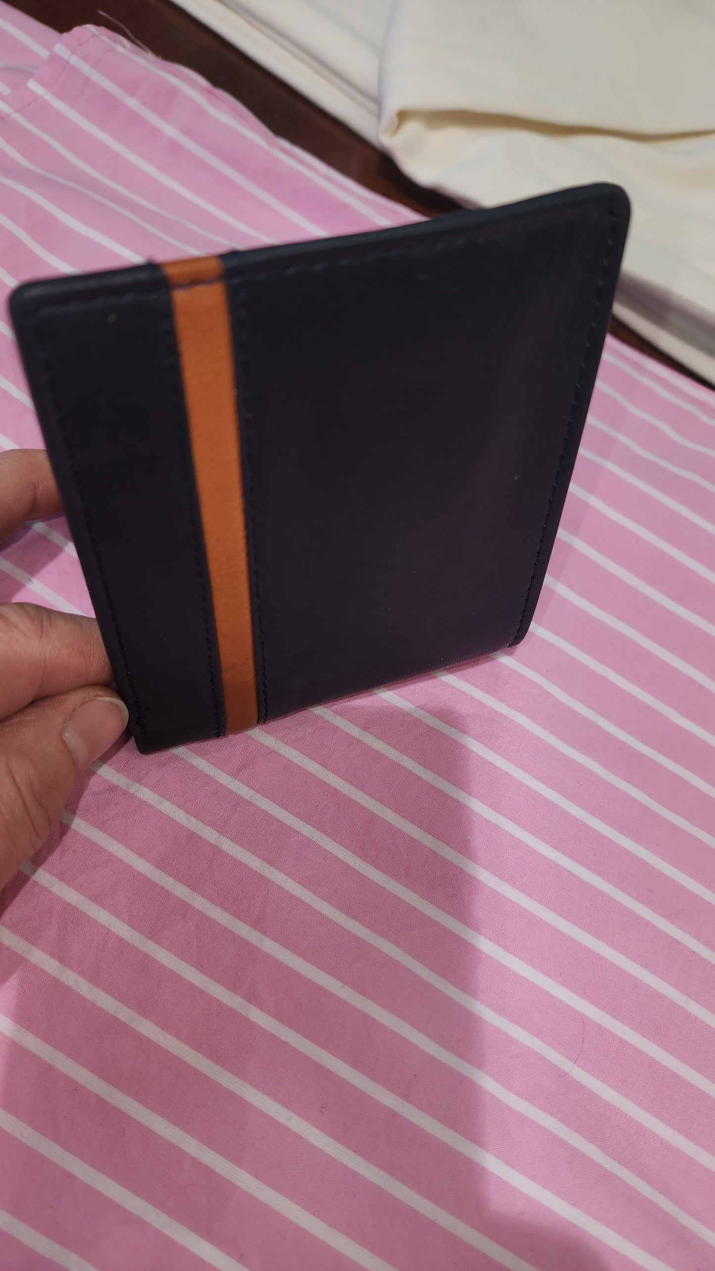 Down Under Leather Wallet
