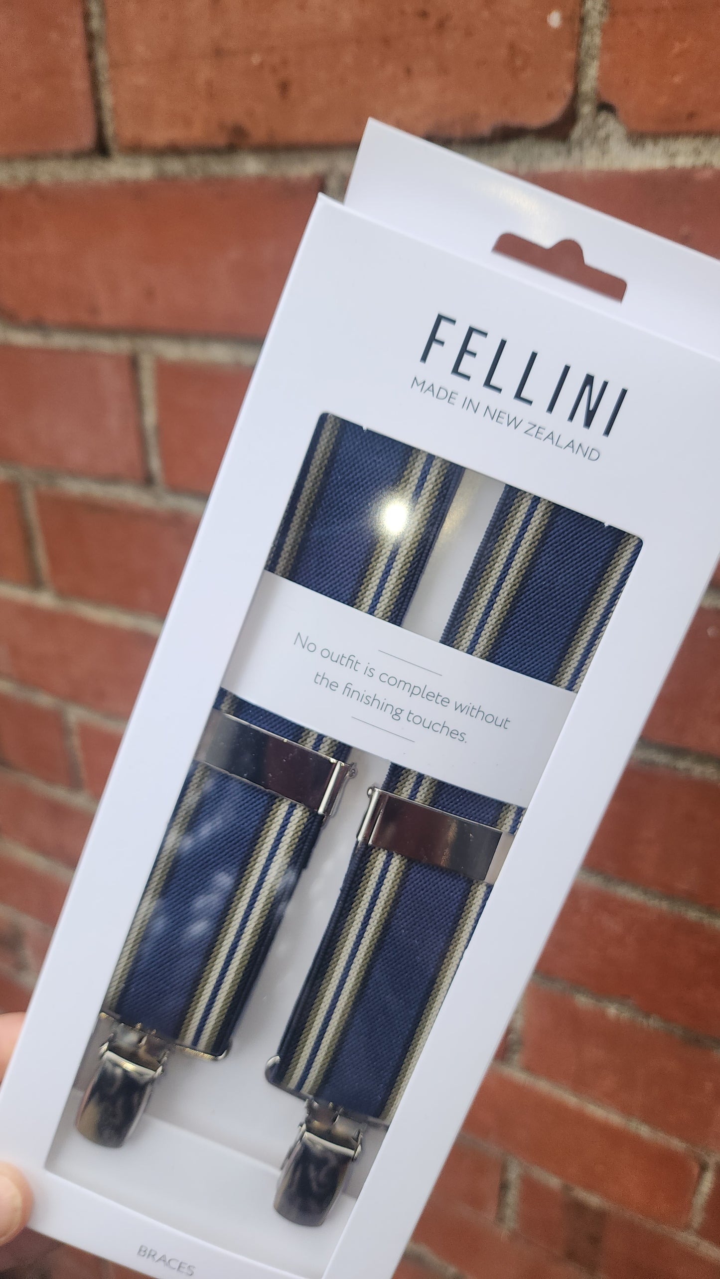 Fellini Braces