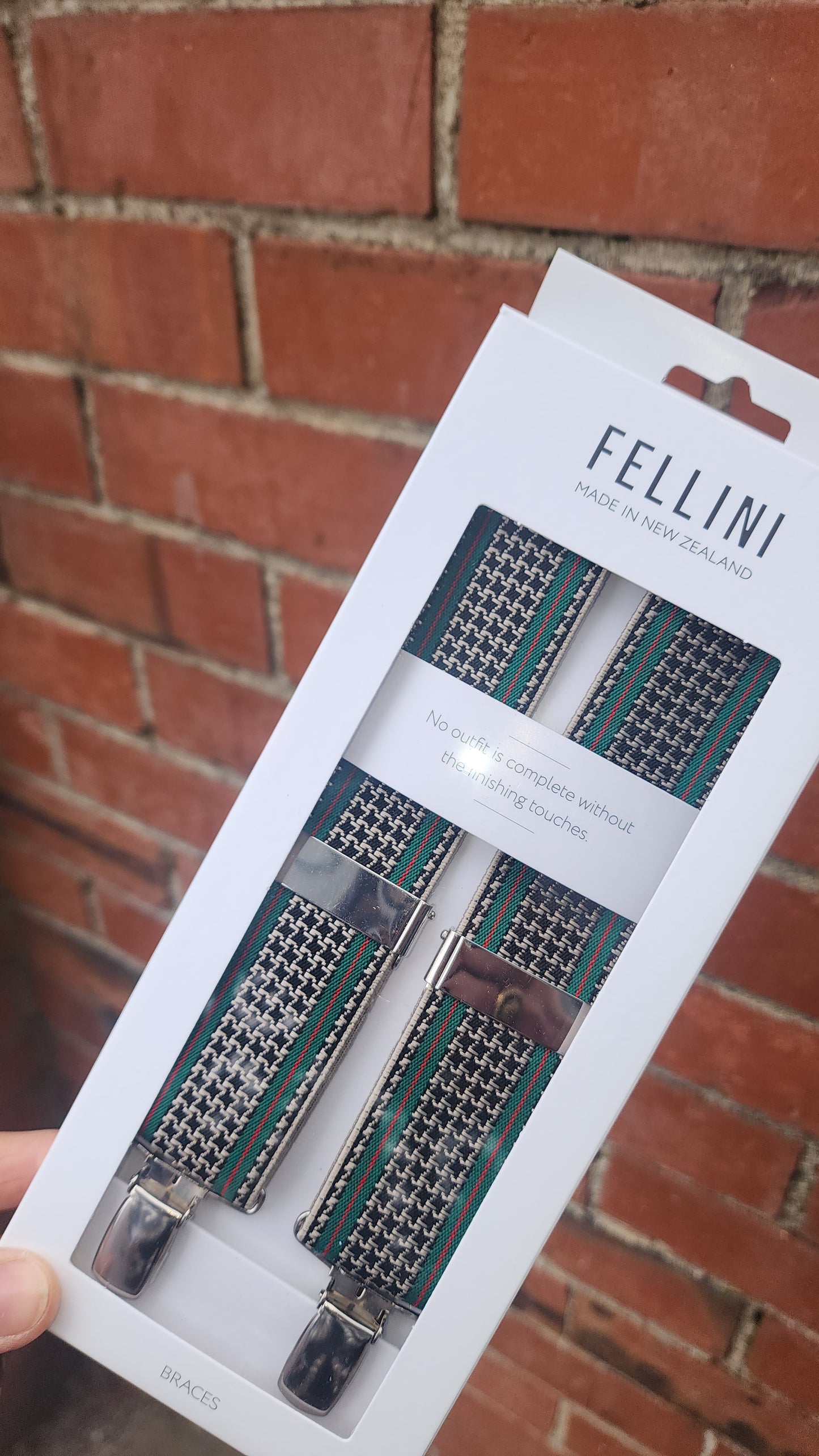 Fellini Braces