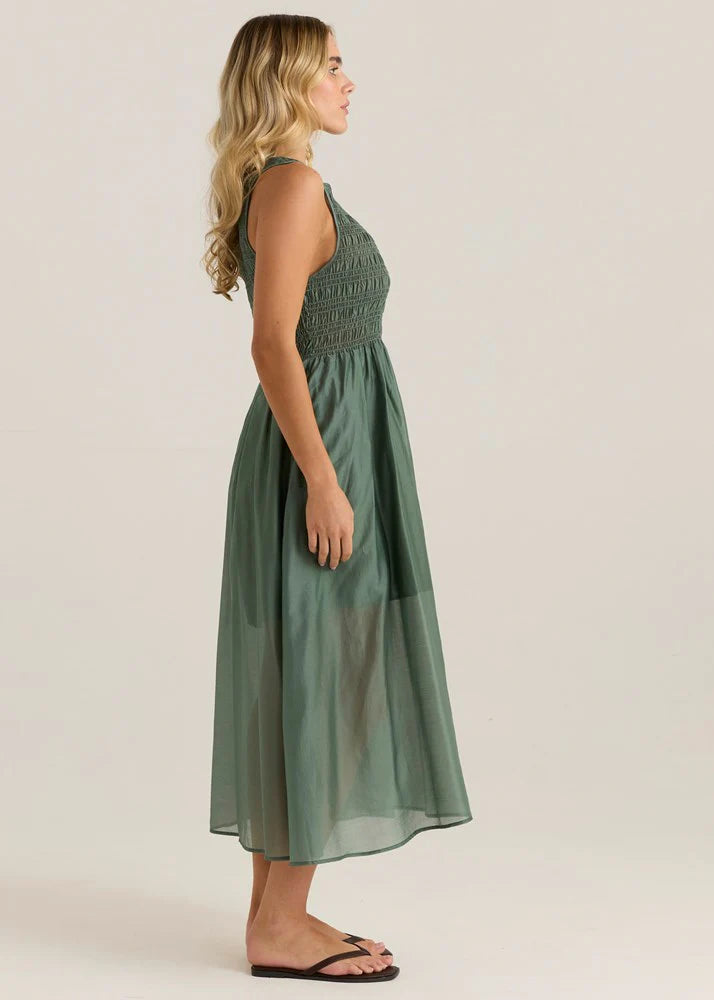 Sass Sage Tank Dress