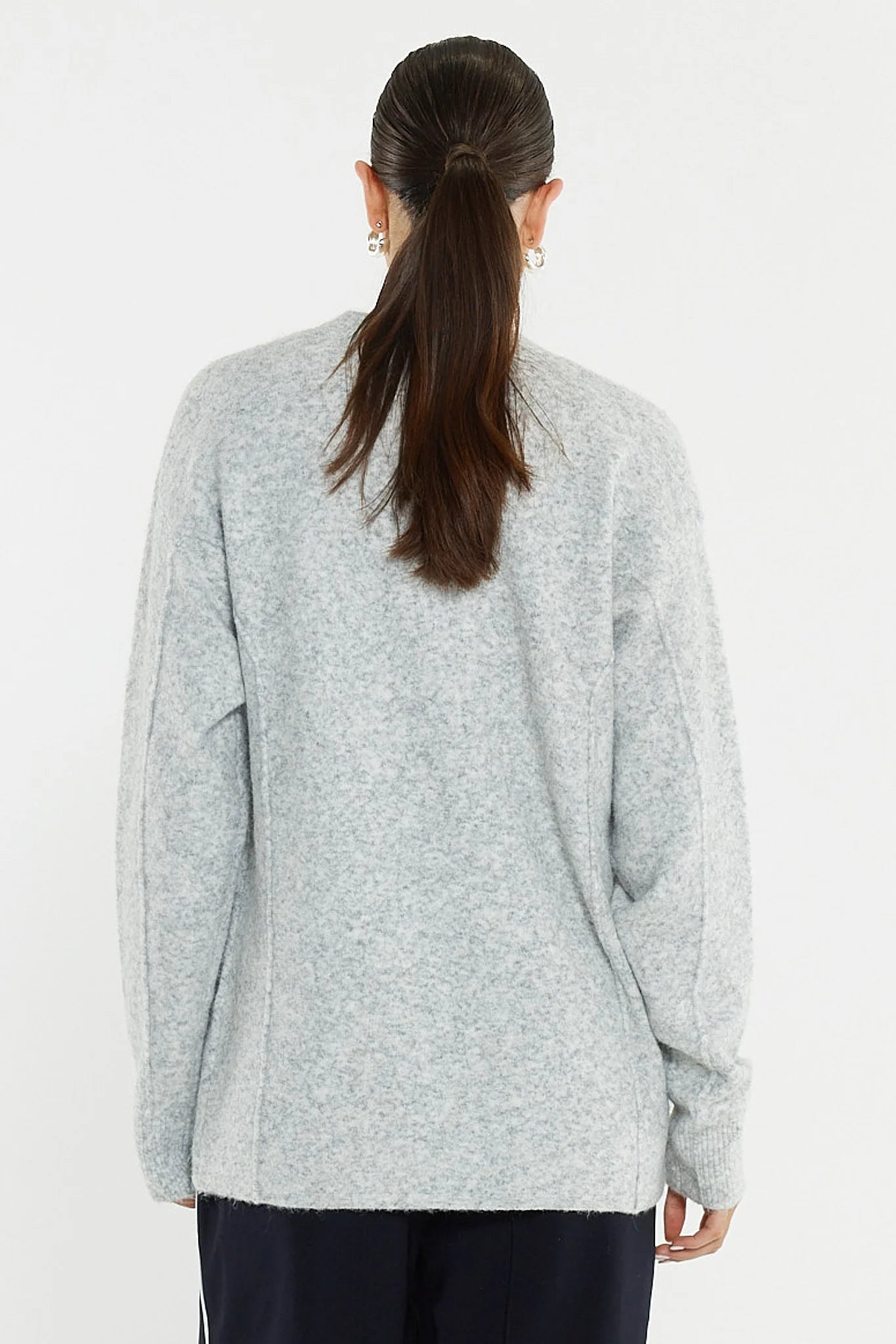 Sass Lee Longline Cardi