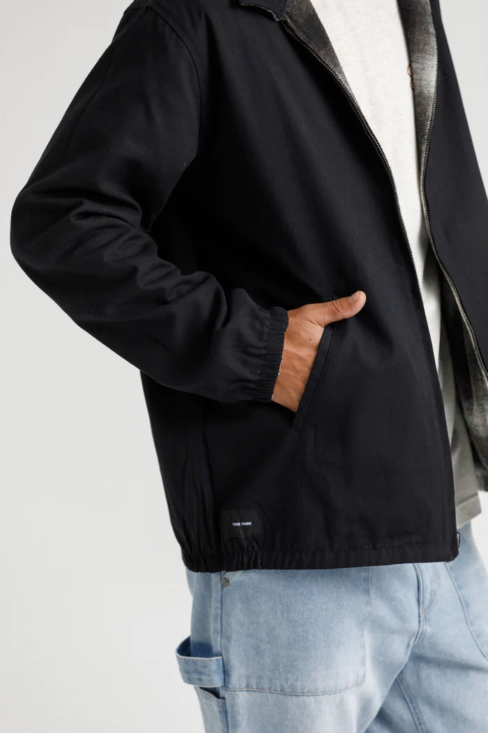 Thing Thing Reversible Mach Jacket - Mono