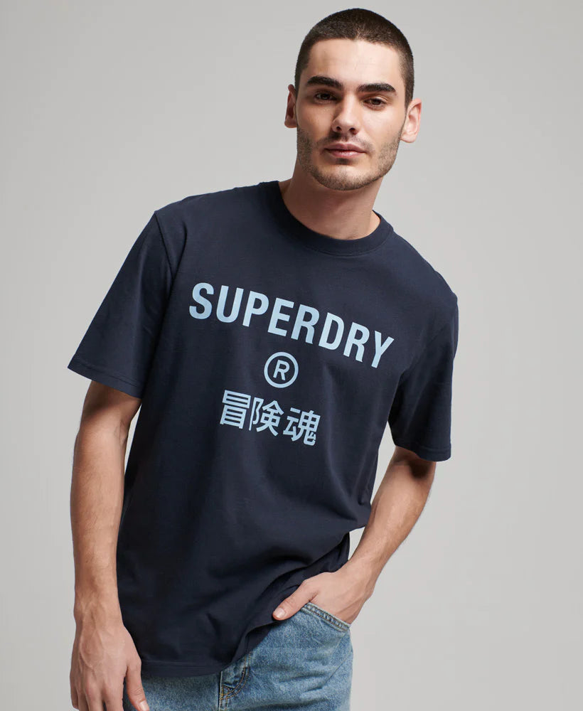 Superdry Code Core Sport Tee