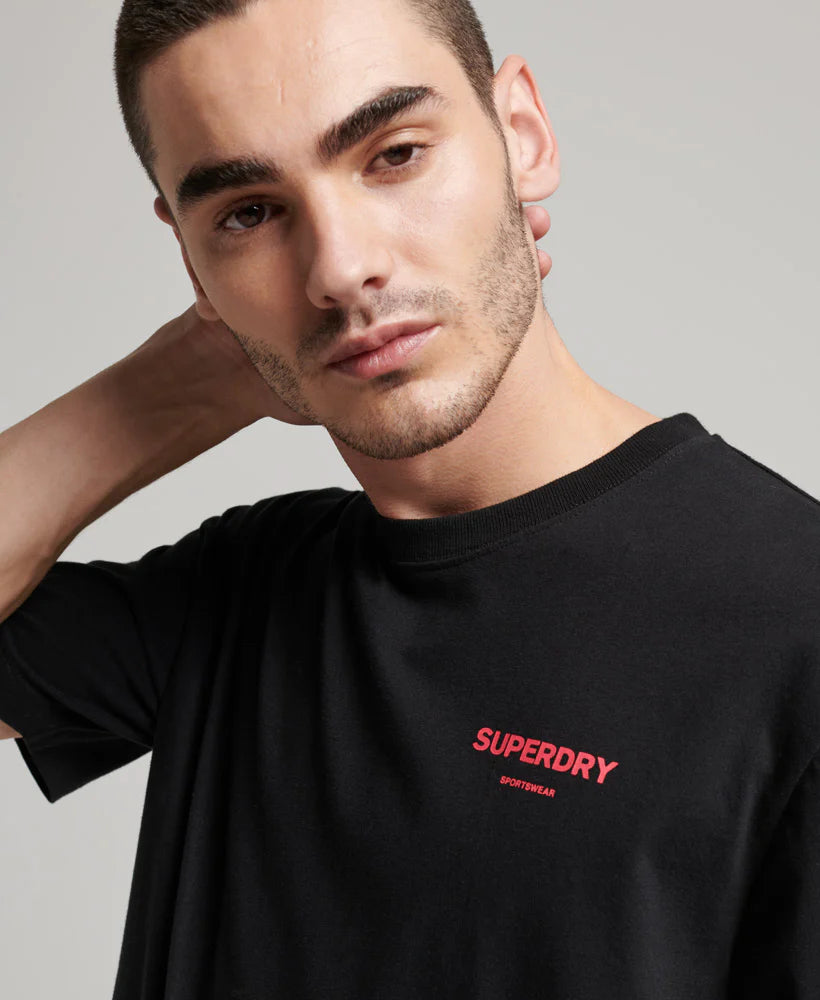 Superdry Code Core Sport Tee
