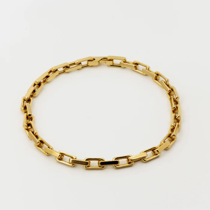 Other Things Anna Necklace Gold