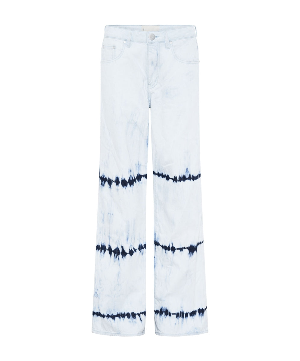 One Teaspoon Bleach Out Jackson MW WL Jeans