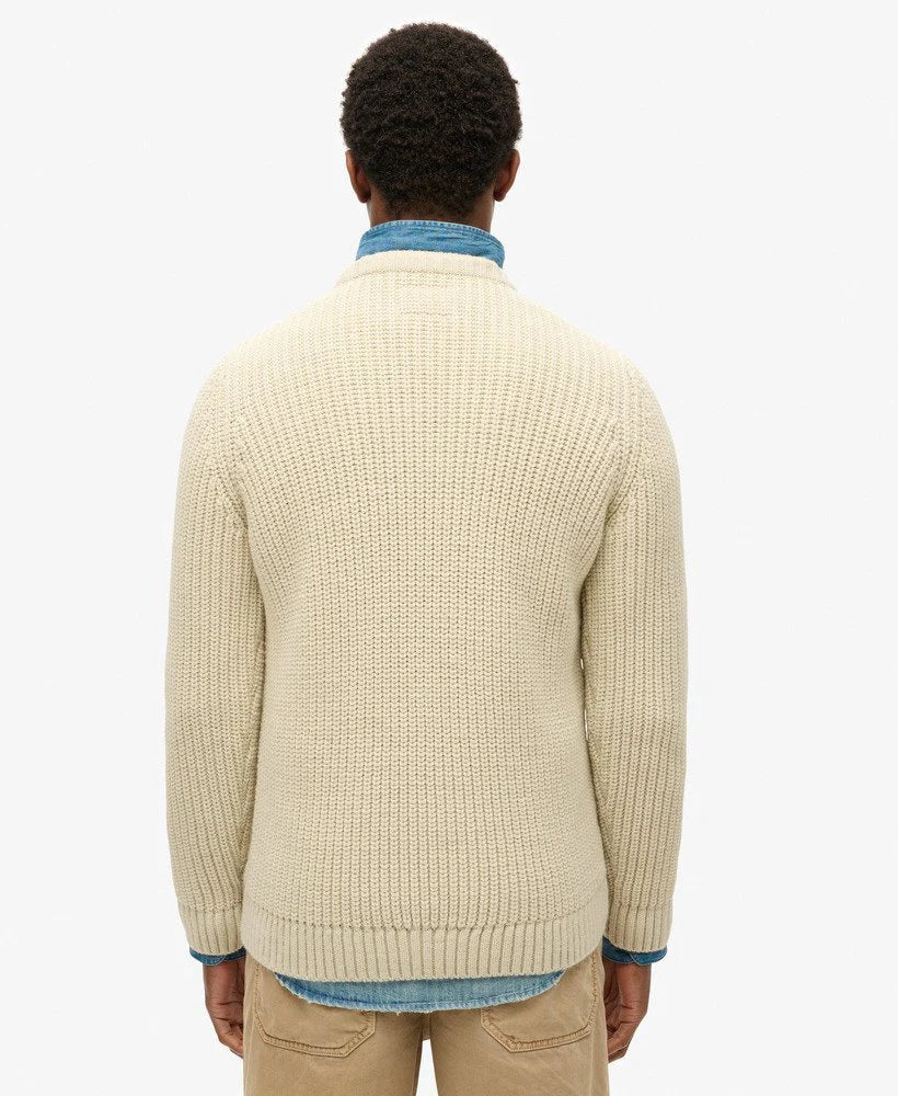 Superdry Jacob Cable Jumper