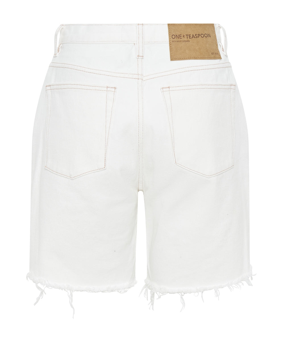 One Teaspoon Stevies High Waist Long Length