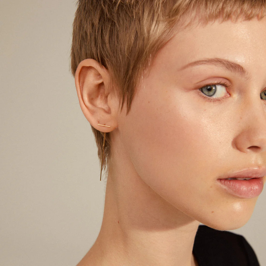 Pilgrim Brielle Pi Earrings