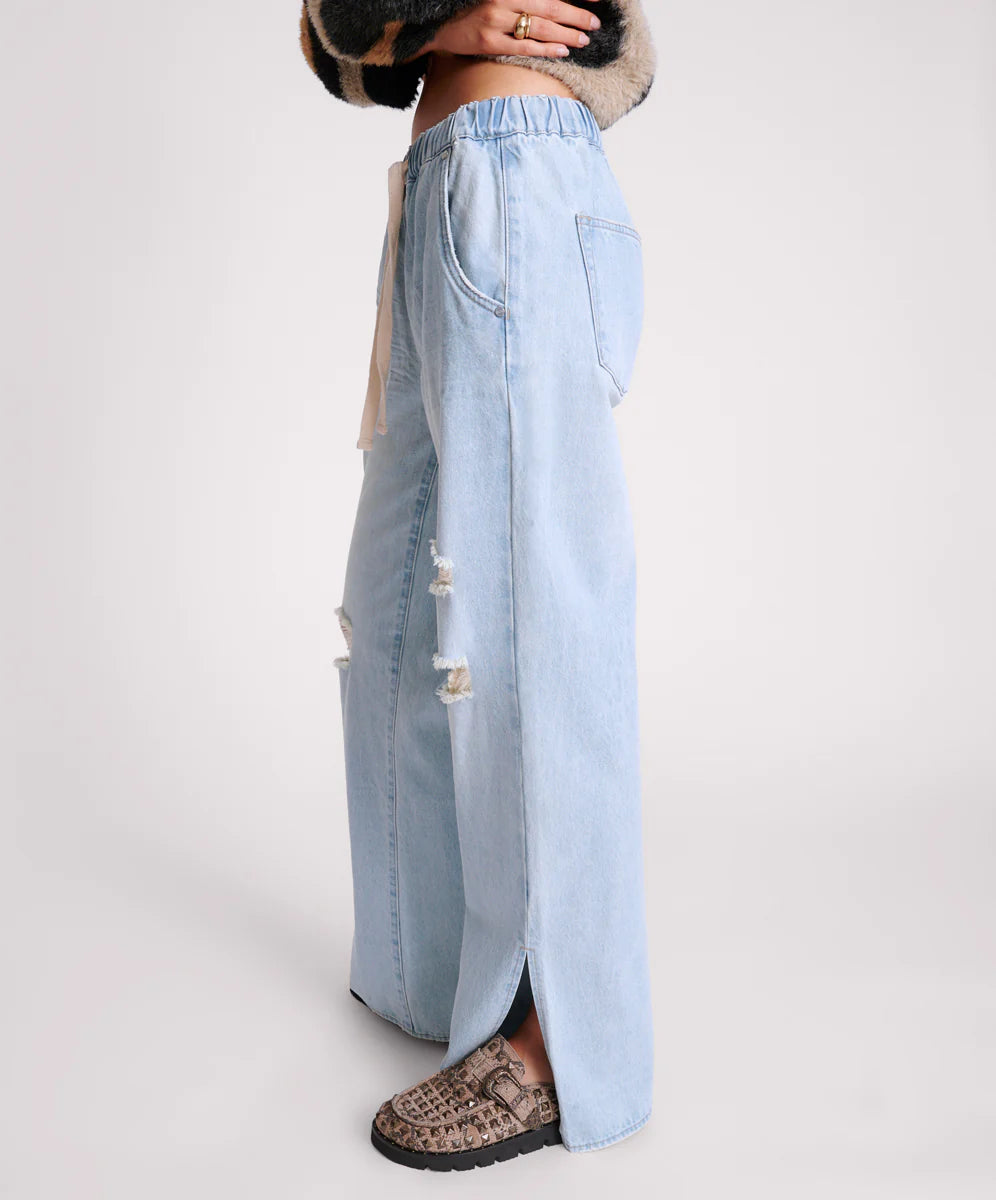 One Teaspoon Roadhouse Sportster Blue