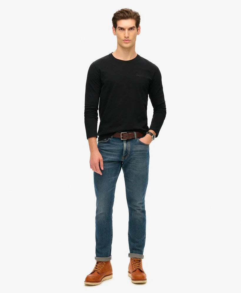 Superdry Essential Logo Long Sleeve Tee