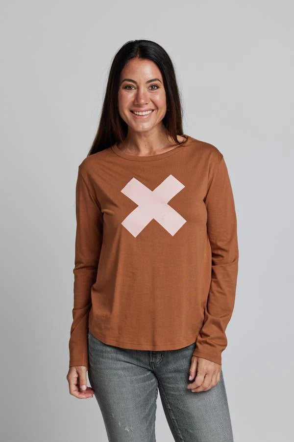 Stella + Gemma Cinnamon Blush Logo