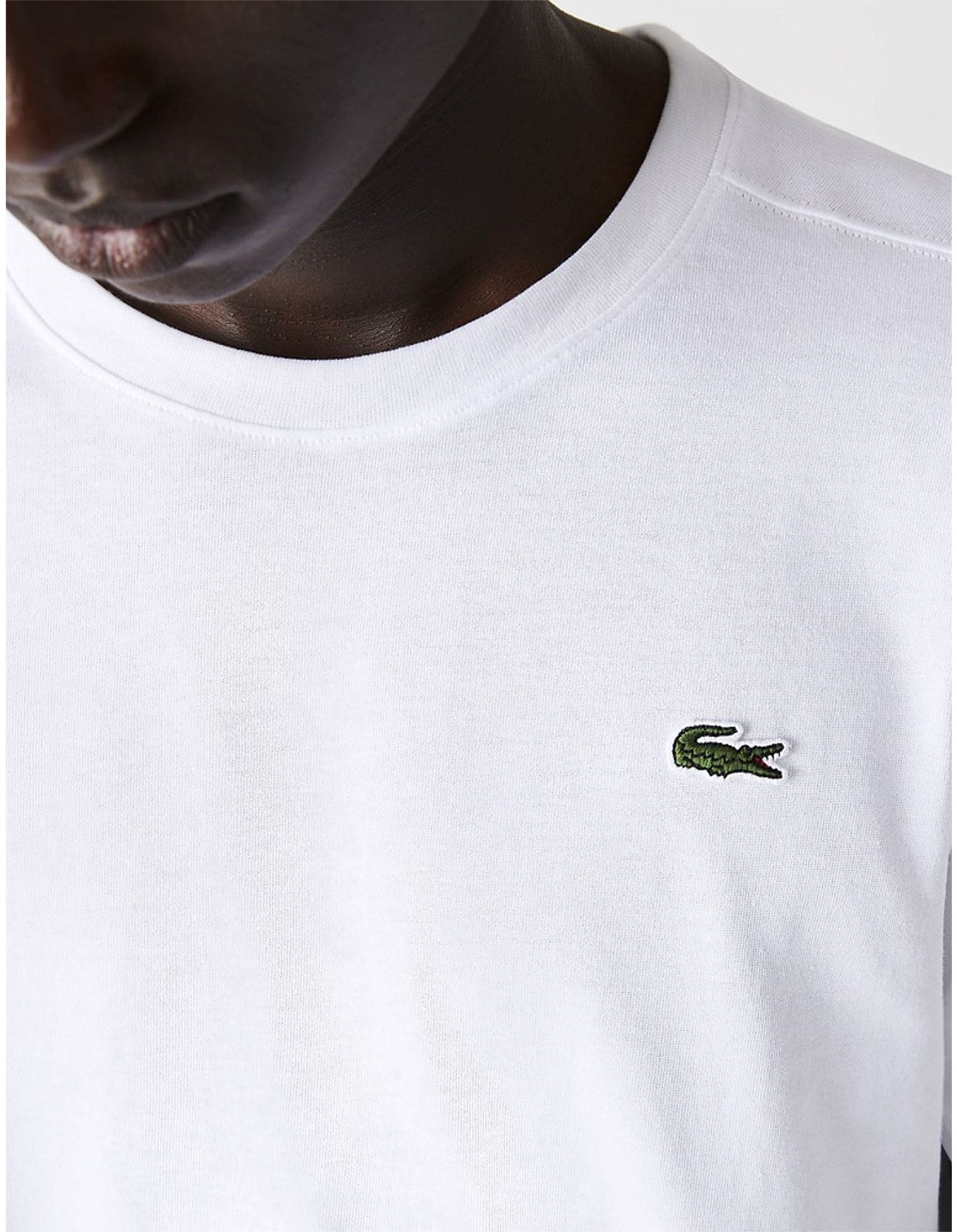 Lacoste Essentials Crew