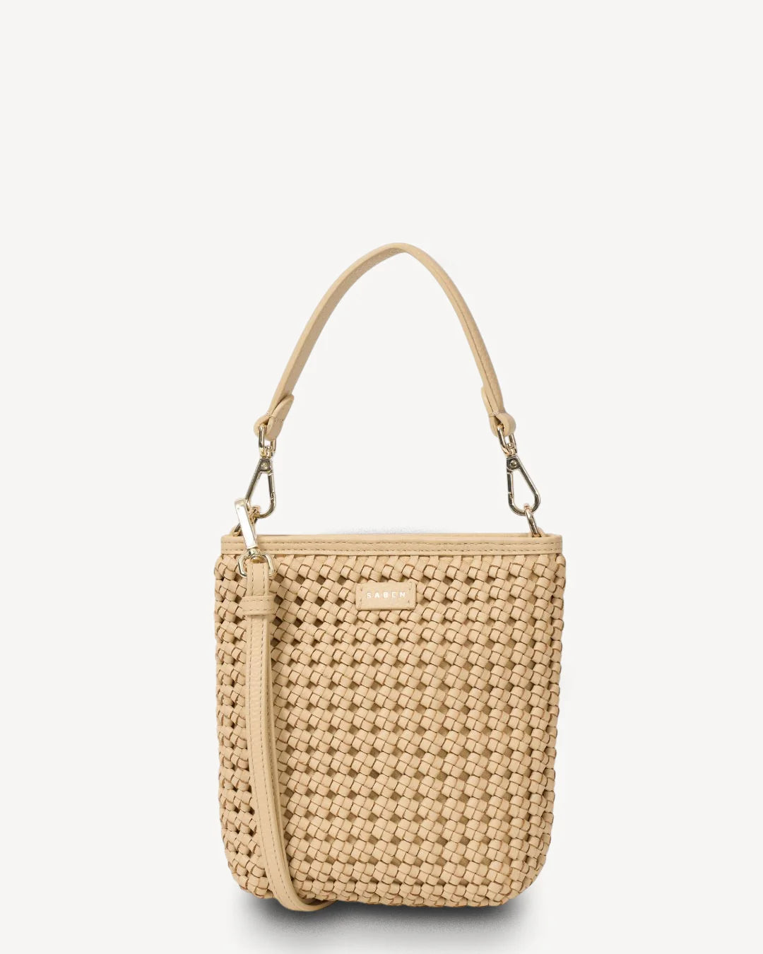 Saben Coco Mini Raffia