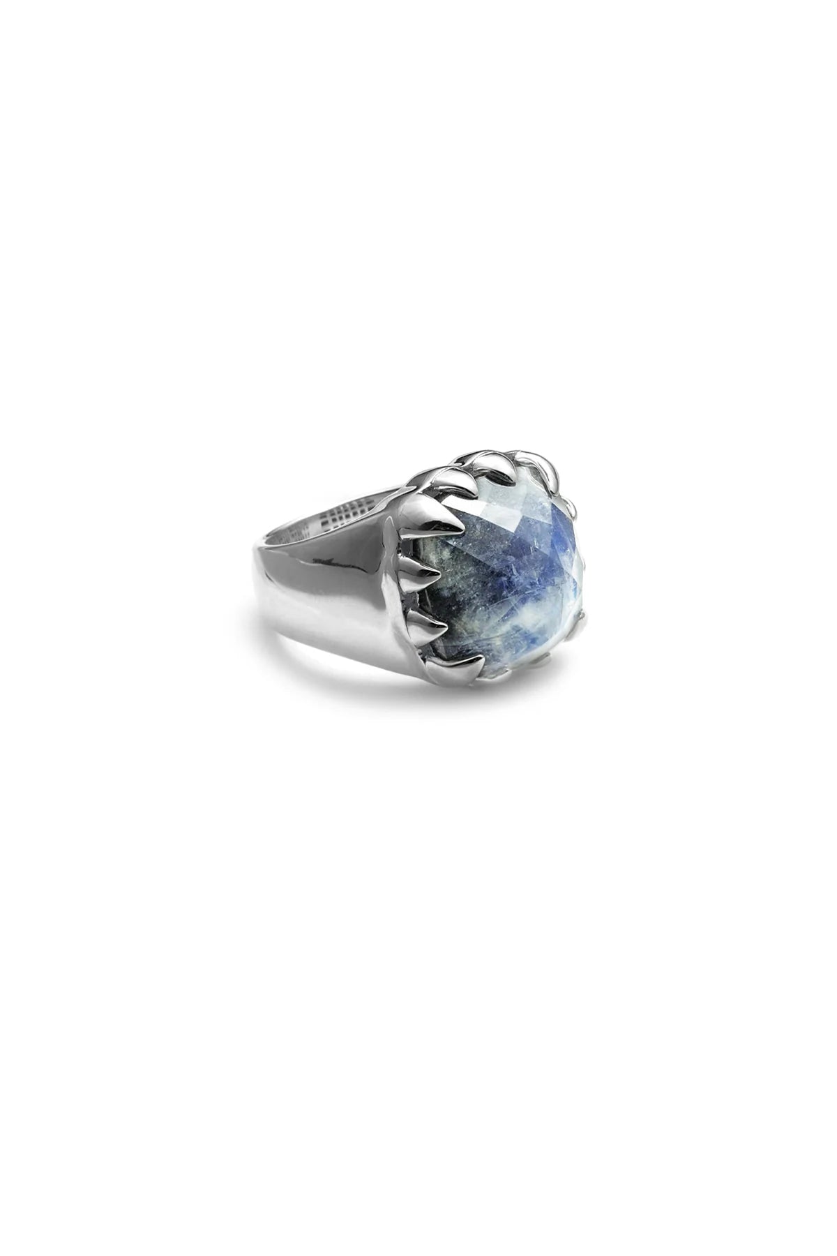 Stolen Girlfriends Club Claw Ring Moonstone