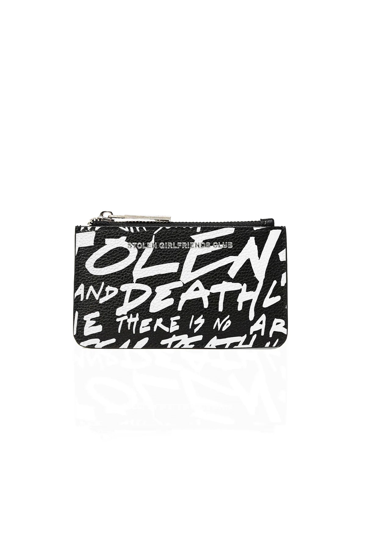 Stolen Girlfriends Club Card Holder Graffiti