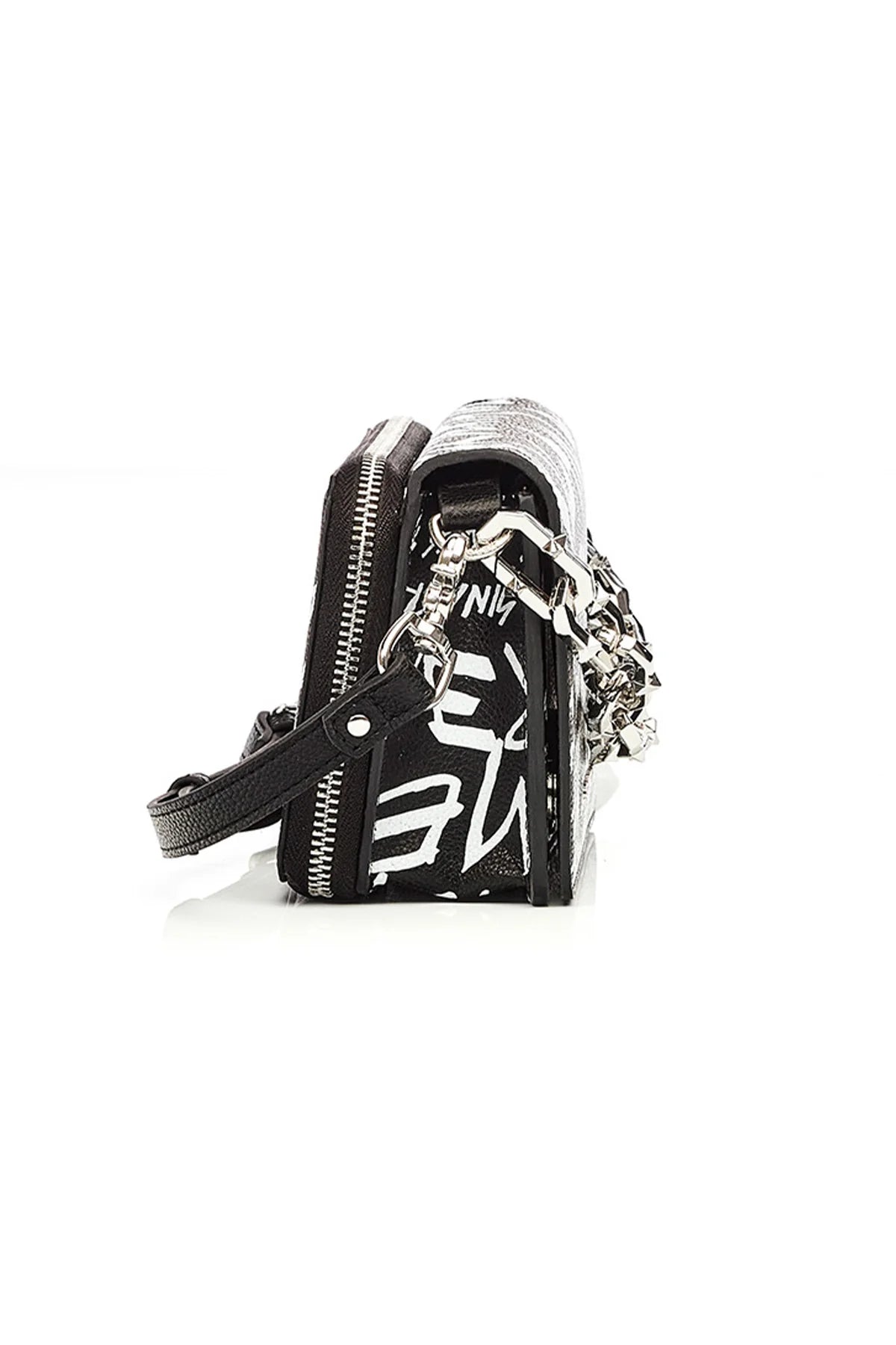 Stolen Girlfriends Club Little Trouble Bag Graffiti