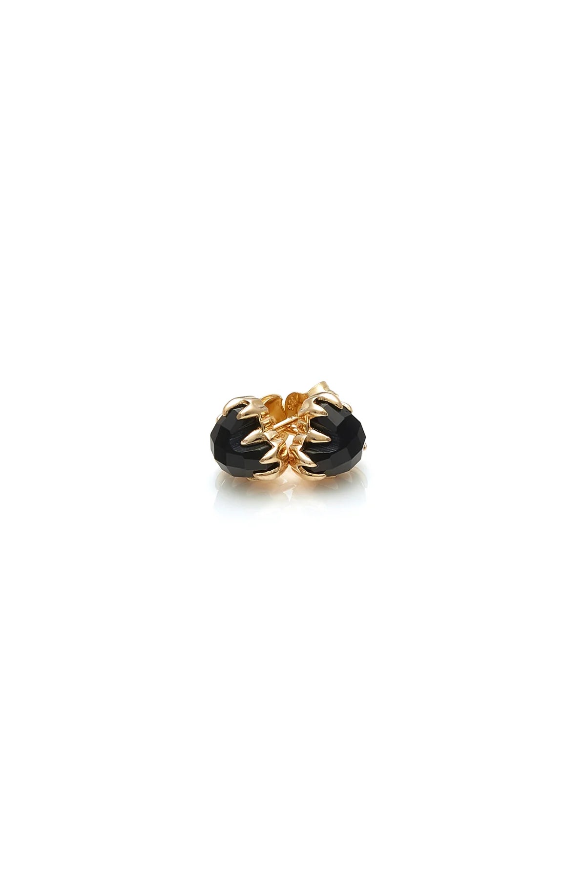 Stolen Girlfriends Club Love Claw Earrings - Gold Plated