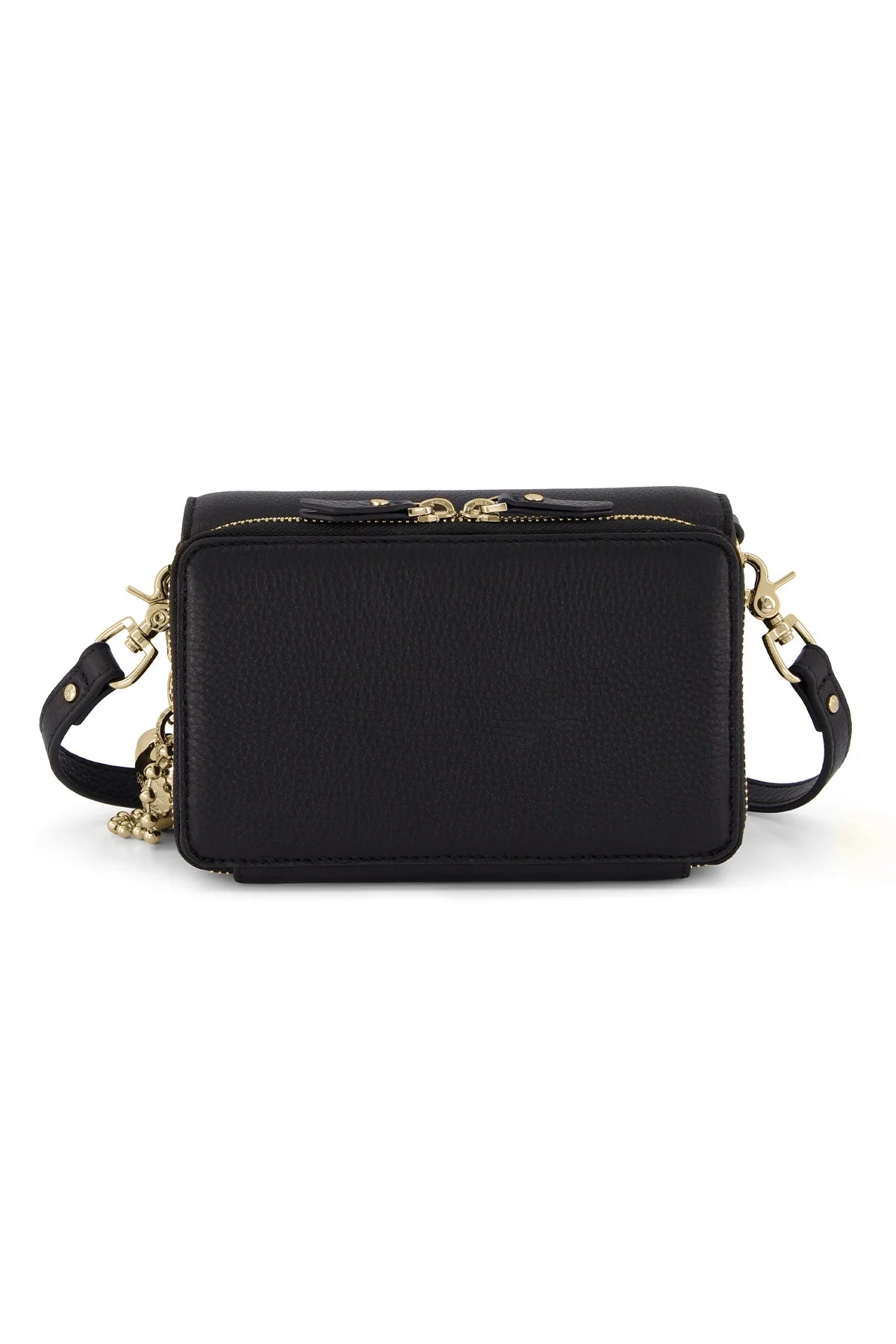 Stolen Girlfriends Club Little Trouble Bag Black/Gold