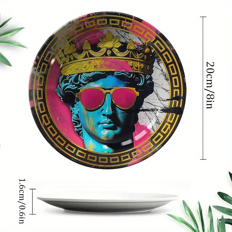 Sisters Matter V Plate