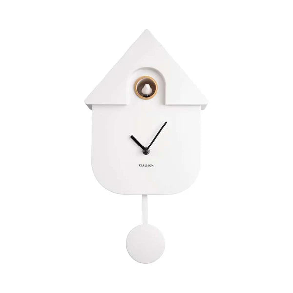 Karlsson Modern Cuckoo Clock