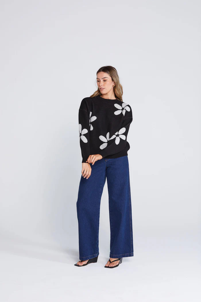 Thing Thing Petal Jumper