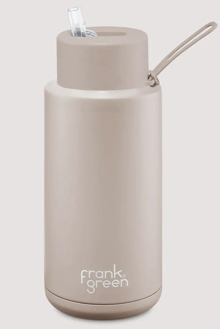 Frank Green Ceramic Reusable 1000ml Bottle