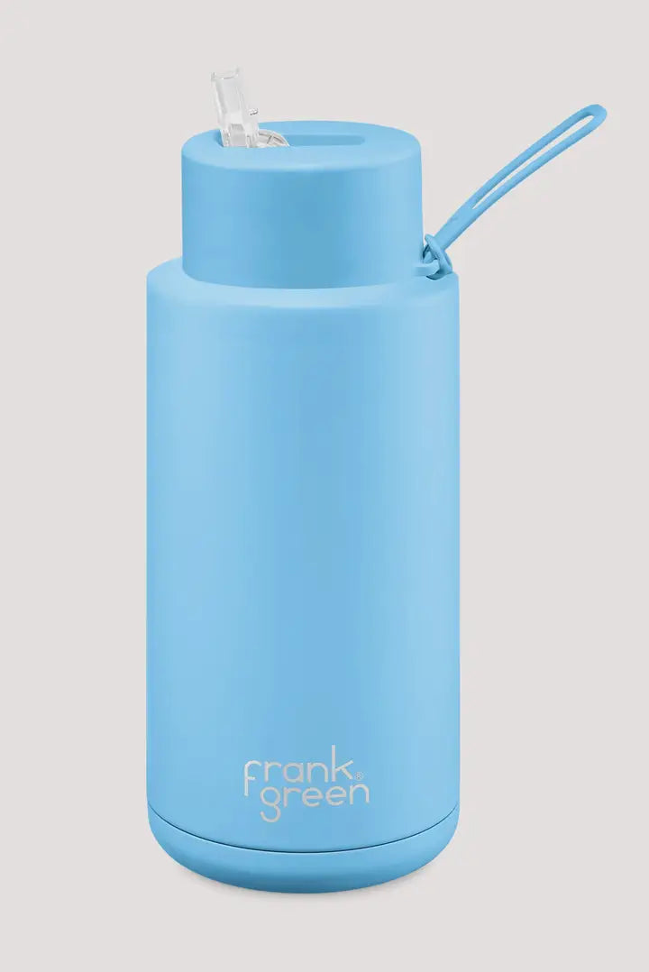Frank Green Ceramic Reusable 1000ml Bottle