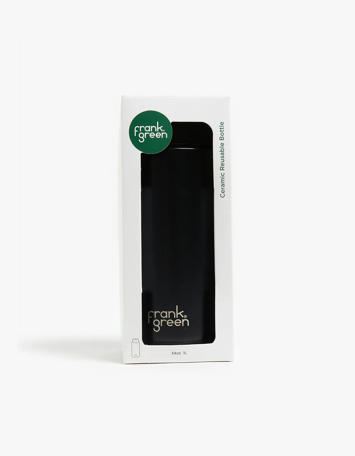Frank Green Ceramic Reusable 1000ml Bottle