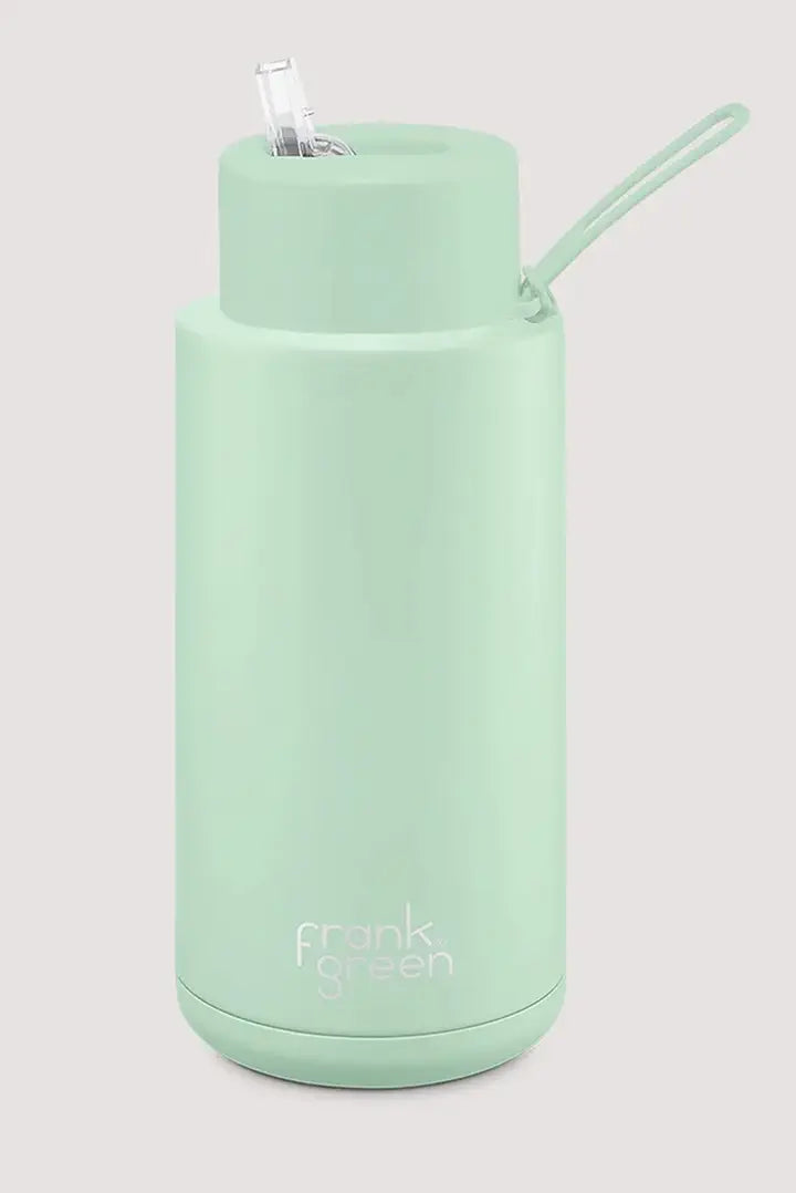 Frank Green Ceramic Reusable 1000ml Bottle