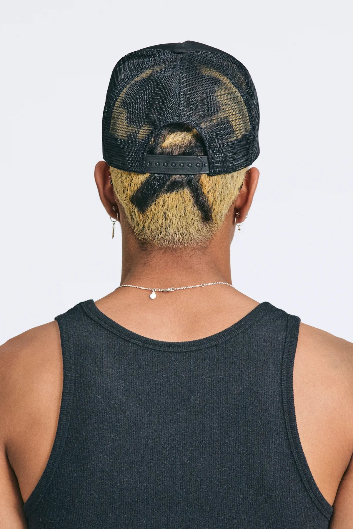 Stolen Girlfriends Club Gothic Trucker Cap