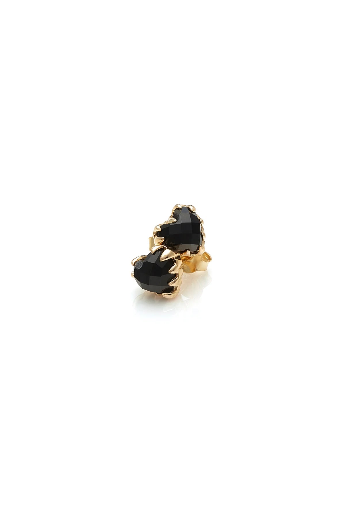 Stolen Girlfriends Club Love Claw Earrings - Gold Plated