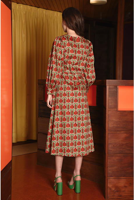 Coop Dress Around Dress