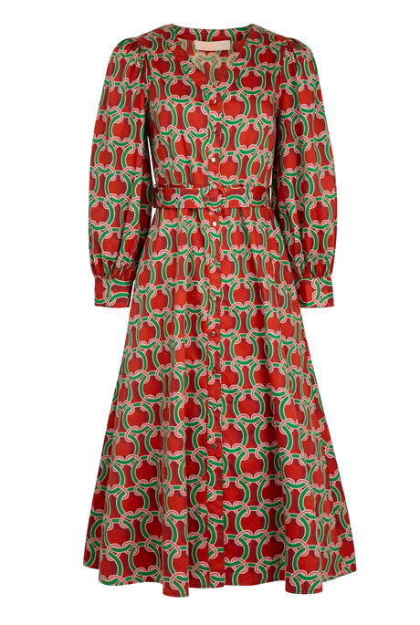 Coop Dress Around Dress