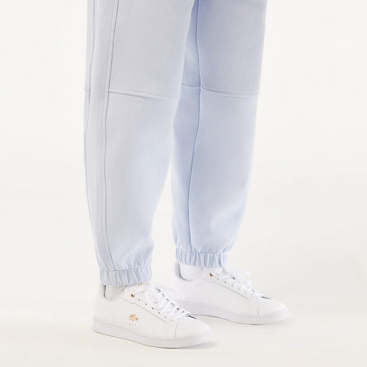 Lacoste Carnaby Pro White/Gold Leather