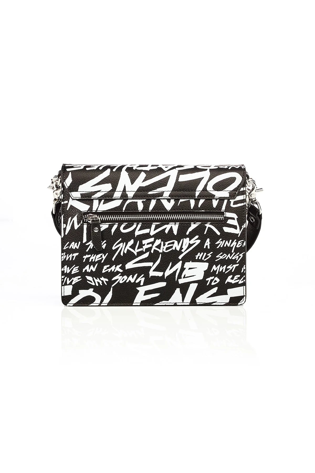 Stolen Girlfriends Club Big Trouble Bag Graffiti