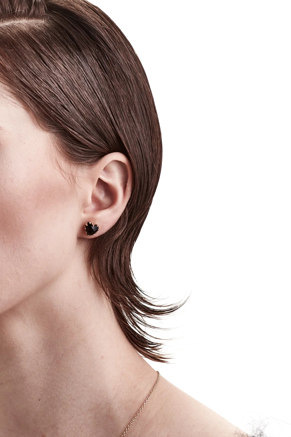 Stolen Girlfriends Club Love Claw Earrings - Gold Plated