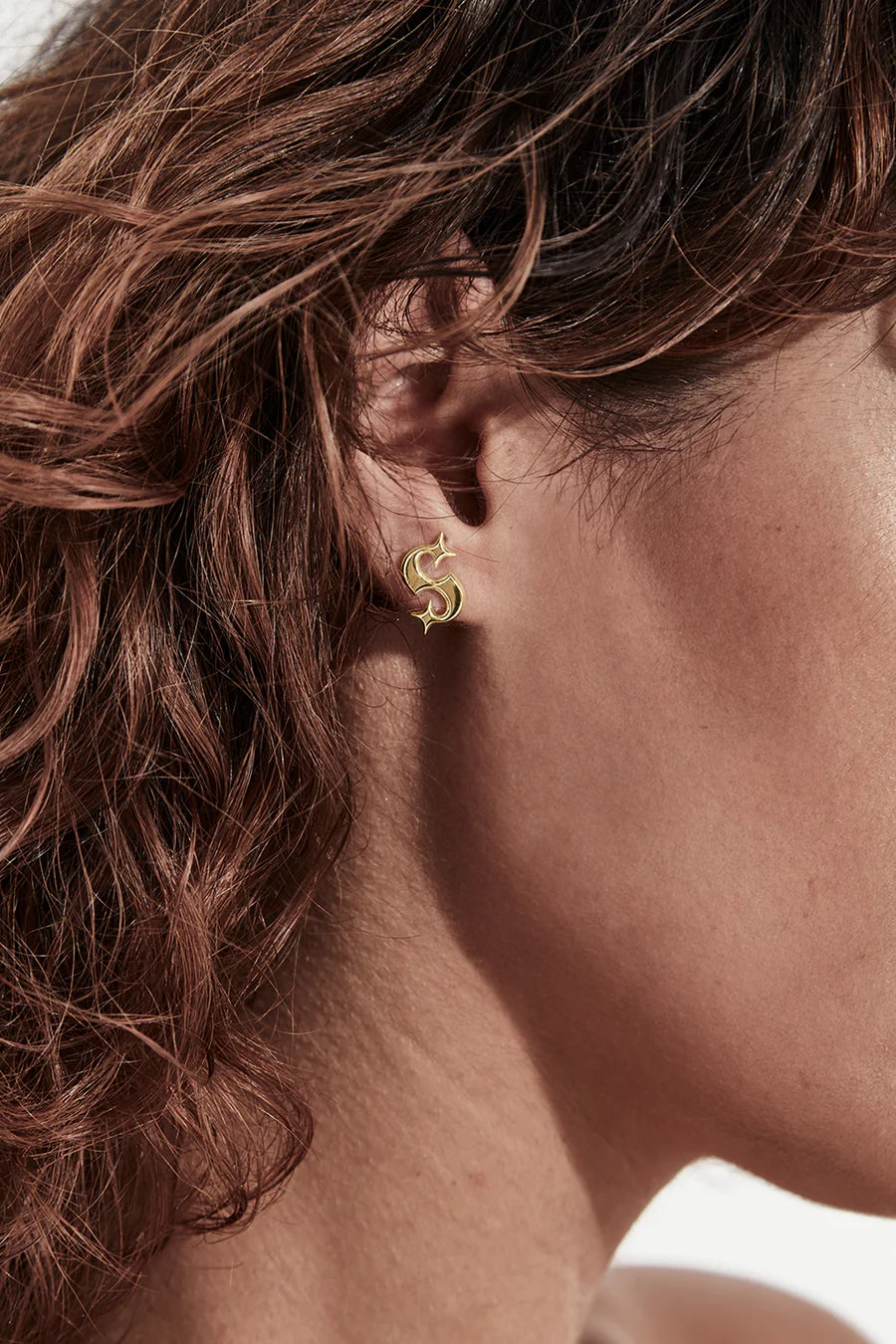 Stolen Girlfriend Hidden Heart Earring