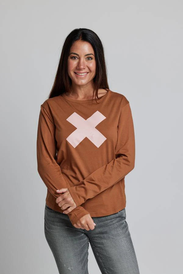 Stella + Gemma Cinnamon Blush Logo