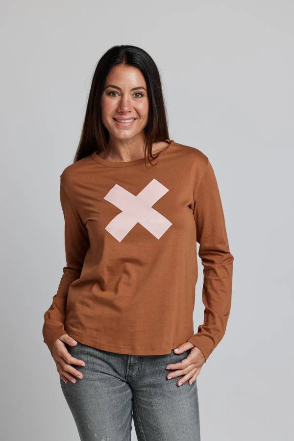 Stella + Gemma Cinnamon Blush Logo